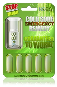 No B.S. Cold Sore Remedy