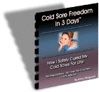 Cold Sore Freedom In 3 Days Review